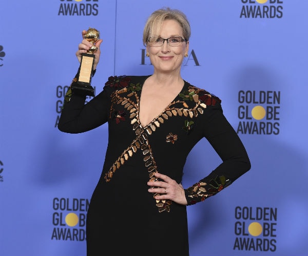 MMA Fighters Take Shots At Meryl Streep For Her Comments