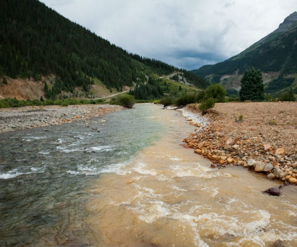 Colorado Mine on Superfund List With 57 Other Sites