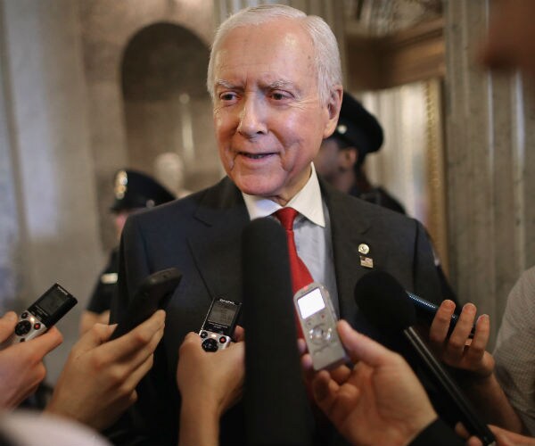 Orrin Hatch Also Thinks Garland Should Be Considered for FBI Role