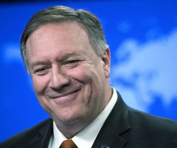 Pompeo: Biden Creating 'Debacle of Significant Proportions' in Afghanistan