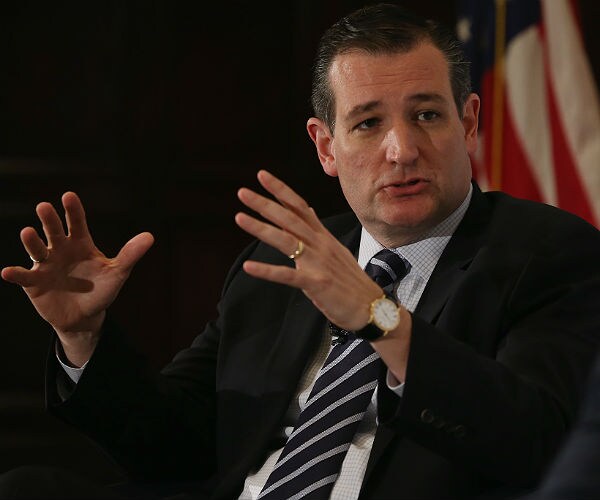 Ted Cruz, GOP Lawmakers Write Letter to Fight for Internet Freedom