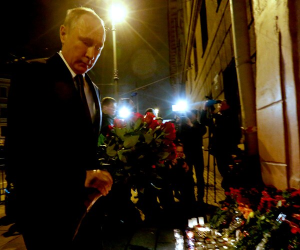 Vladimir Putin Tied to 38 Who Died Suspiciously, Says USA Today