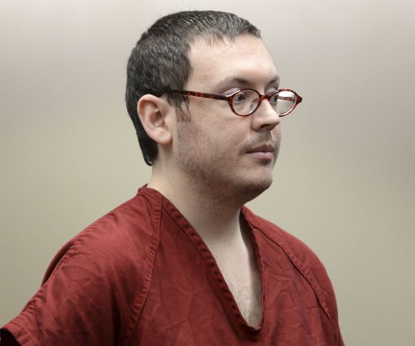 James Holmes, Aurora Shooter, Receives 12 Life Sentences Plus 3,318 Years