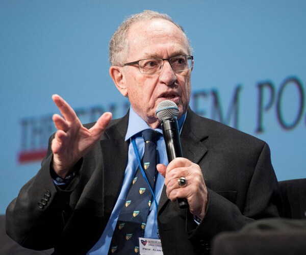 Alan Dershowitz