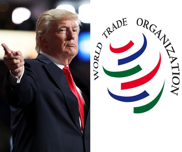 Donald Trump WTO: US Could Leave Over Offshore Production