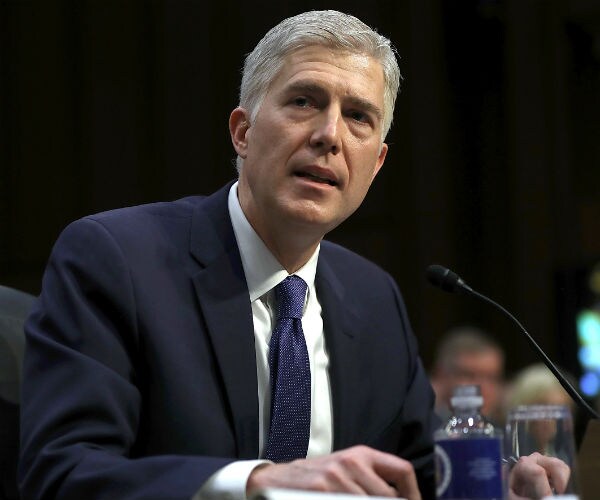 Court Confirmation Process Likely to Follow Gorsuch Playbook