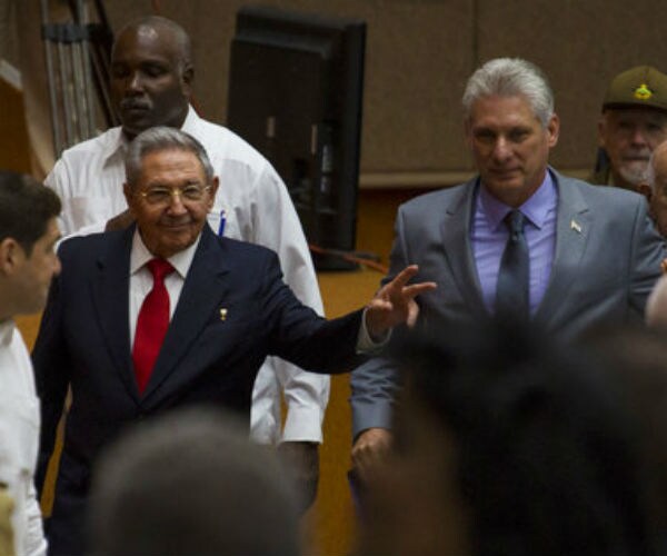 Castro Era Ends in Cuba as Diaz-Canel Named President