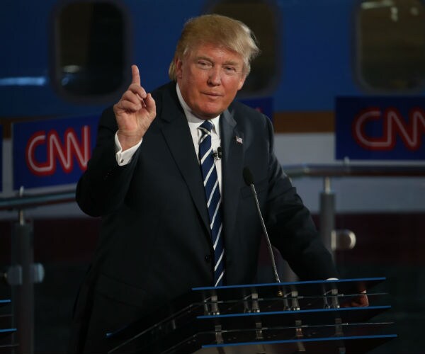 Trump on Debate: 'Everybody Did Very Well'