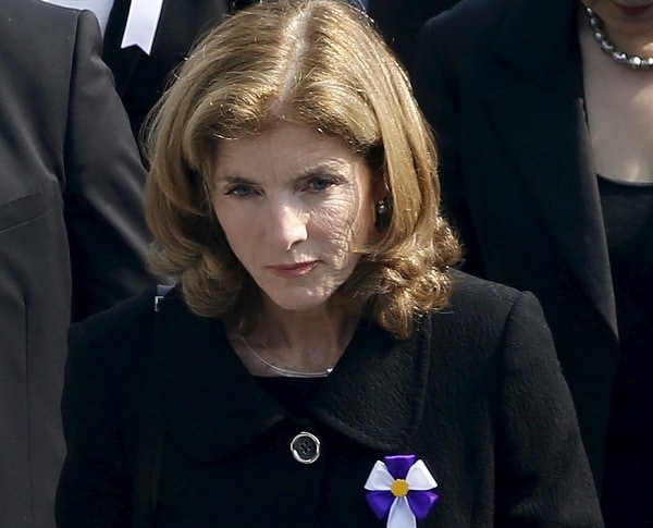 Caroline Kennedy Used Personal Email at US Embassy, Says IG