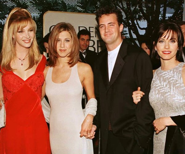 'Friends' Star Reveals Worst Part of Being in Show