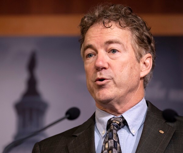 Sen. Rand Paul of Kentucky Tests Positive for COVID-19