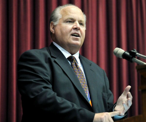 Rush Limbaugh: GOP-Backed Budget Deal Will Win Hillary the Election