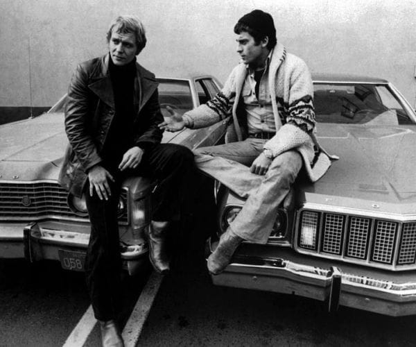 'Starsky and Hutch' Reboot Revs Up Over at Sony