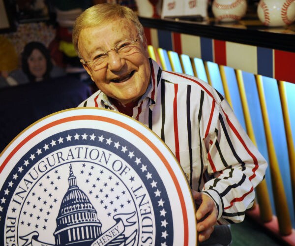 Former Parade Announcer Finds New Job on Trump's Inauguration Day