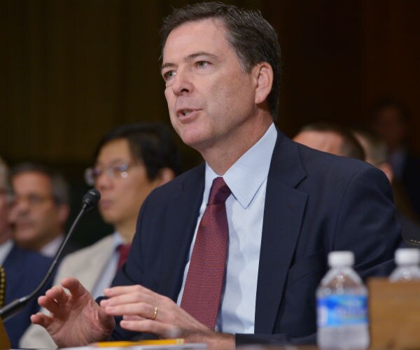 FBI Director Comey at Center of Clinton Email Storm