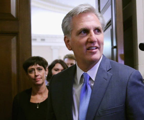 Kevin McCarthy: Not Angling for Speakership Vote Before Midterms