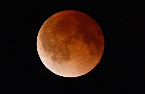 Lunar Eclipse, Second of 2014, to Bring Blood Moon on Wednesday