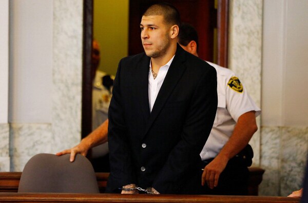 Hernandez Verdict: Former NFL Standout Guilty of First-Degree Murder