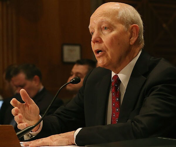 Politico: Efforts to Impeach IRS Commissioner Could Backfire on GOP