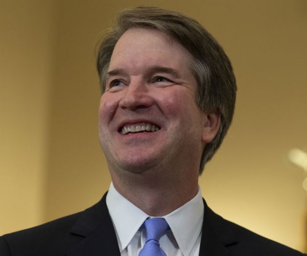 Democrats Ramp Up Fight for Kavanaugh Documents