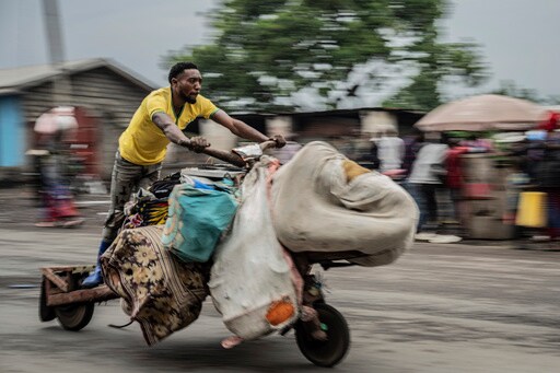 Fear and Gunshots after Rwanda-backed Rebels Claim Takeover of Eastern Congo's Largest City