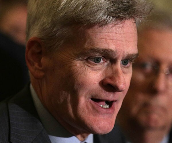 Sen. Bill Cassidy: 'Undermines Trust' to Leak Trump's Remarks 