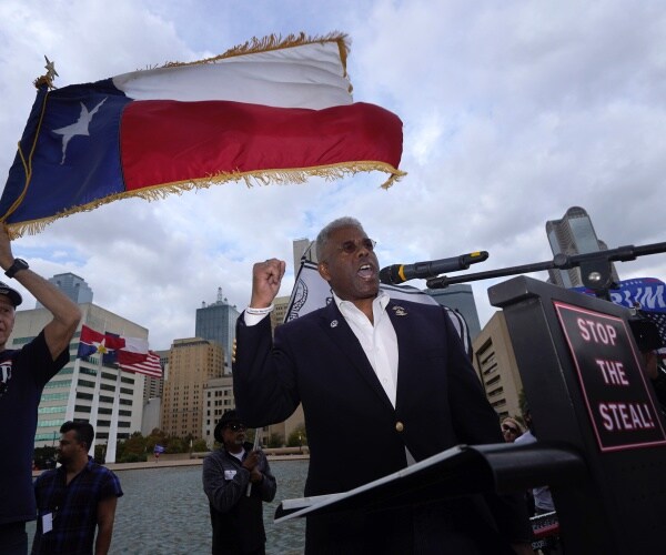 What Will Former Texas GOP Chair Allen West Do Now?