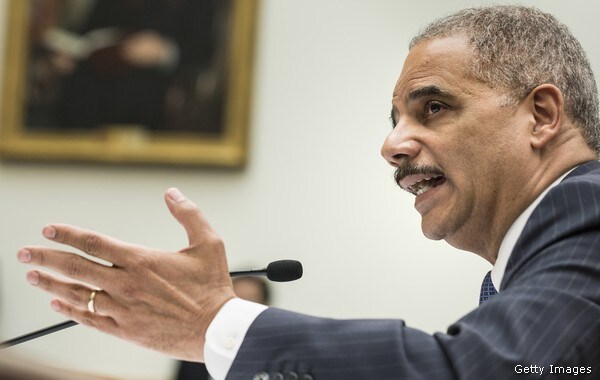 Holder Personally OK'd Fox Reporter's Warrant