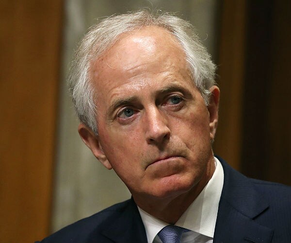 Bob Corker Confirms Meeting With Mike Pence