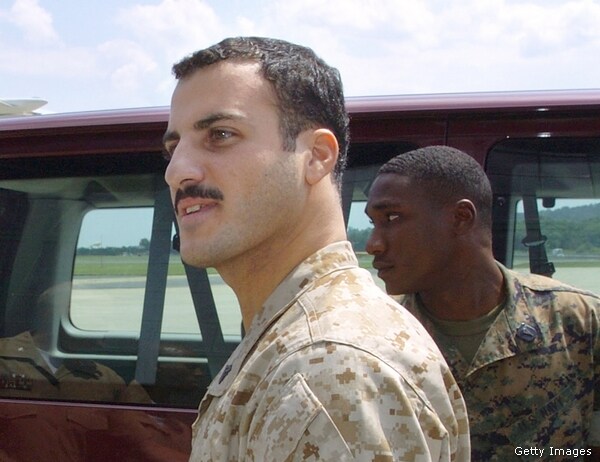 Cpl. Wassef Hassoun, Accused 2004 Marine Deserter, Returns to US 