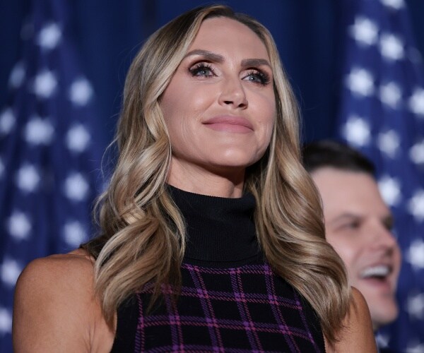 Lara Trump Launches Bid for RNC Co-Chair