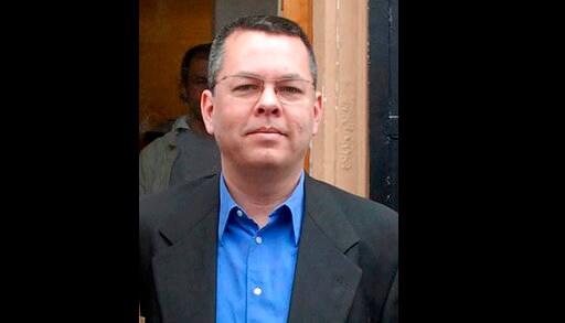 US Pastor on Trial for Alleged Terror Ties, Spying in Turkey