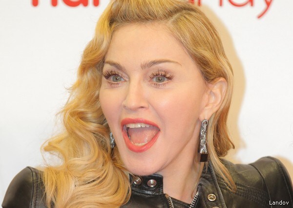 Madonna Apologizes for Using N-Word on Instagram