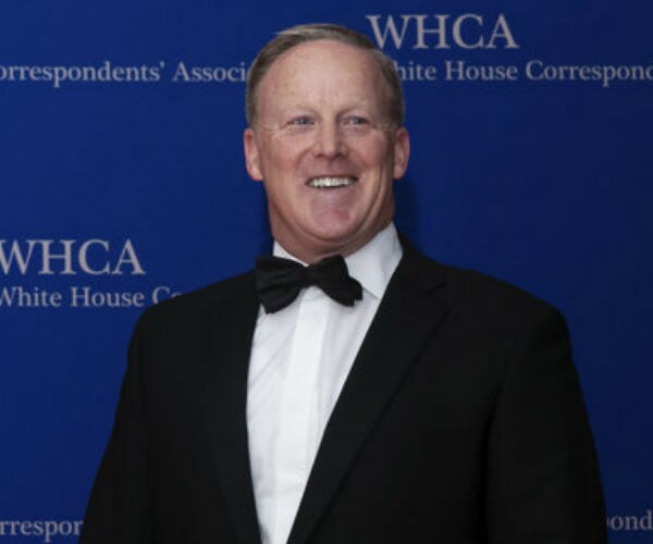 Former Trump Press Secretary Sean Spicer Developing TV Show