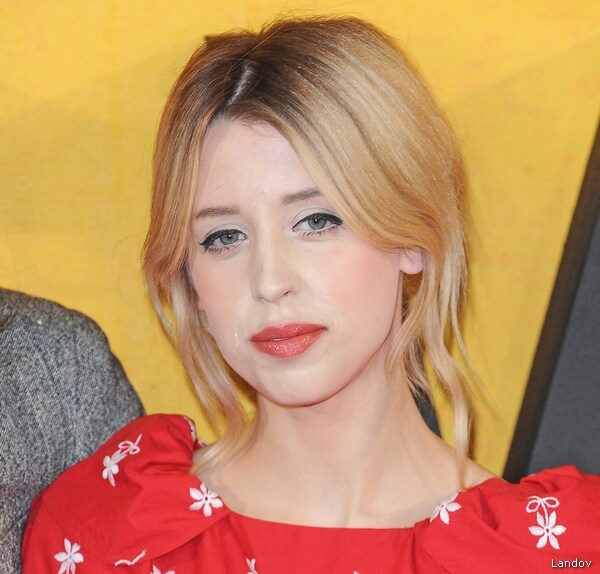 Peaches Geldof's Funeral Held at Same Church as Mother Who OD'd 