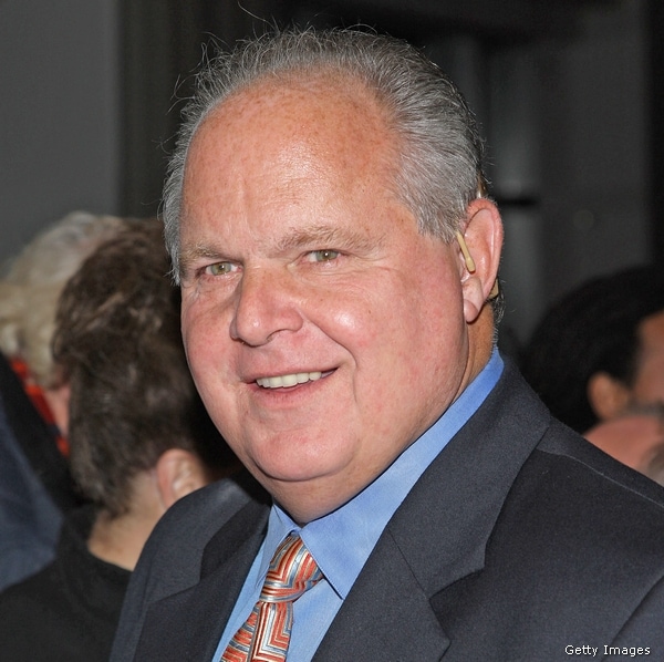 Limbaugh Blasts Move Against Redskins Trademark as 'Tyranny'