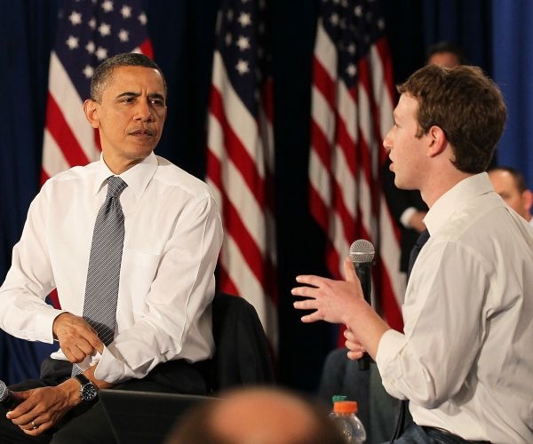 Obama Warned Zuckerberg of Fake News Proliferation on Facebook