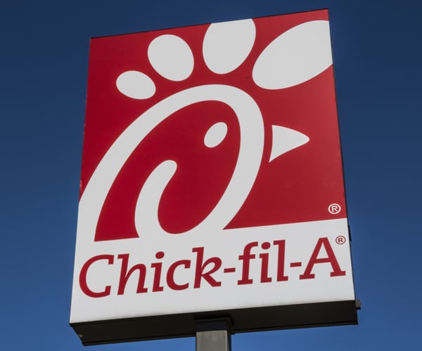 Chick-fil-A Overtaking Taco Bell, Wendy's, Burger King