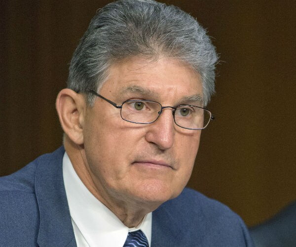 Sen. Manchin: Kavanaugh 'Has All the Right Qualities'