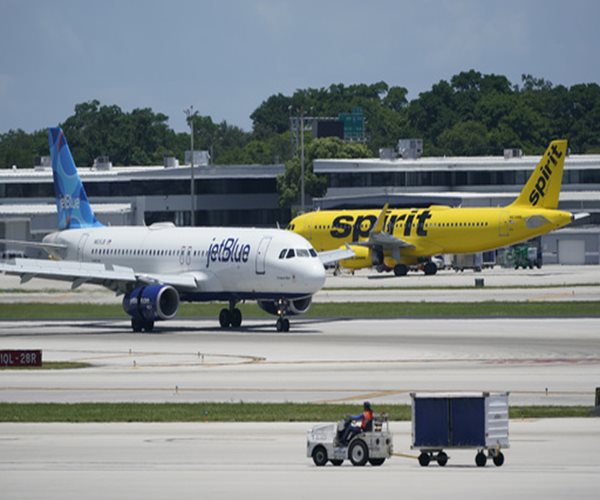 Us Seeks To Block Jetblue Spirit Merger At Trial