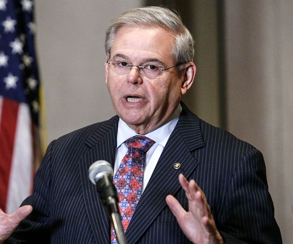 US Opposes Changing NJ Senator Menendez's Corruption Trial Schedule