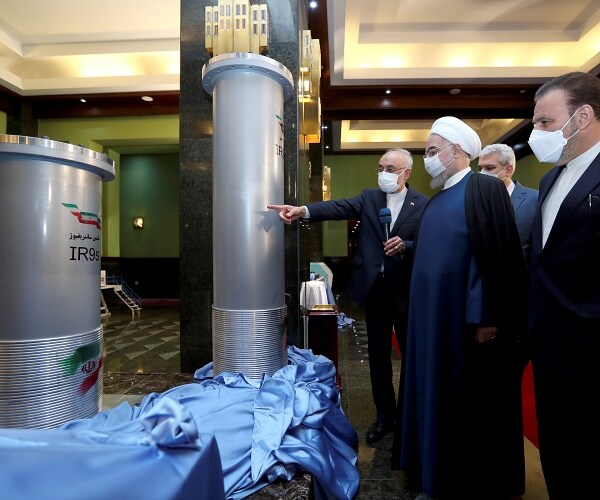 Iran Blames Israel for Natanz Nuclear Plant Outage, Vows Revenge