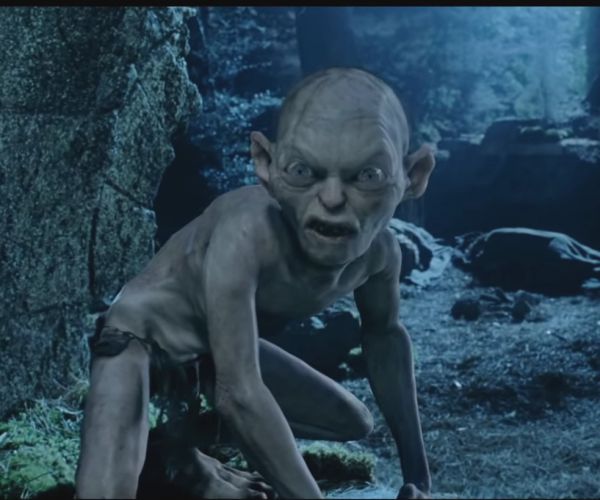 Gollum Meme: Jail Time Possible for Man Who Compared Turkish Prez to Character