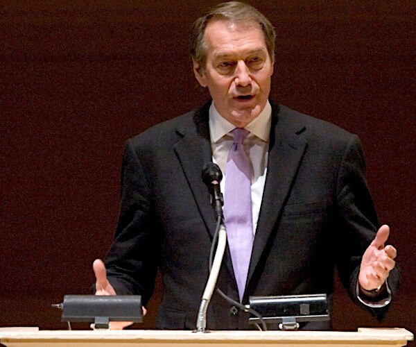 Charlie Rose Suspended After 8 Women Allege Harassment