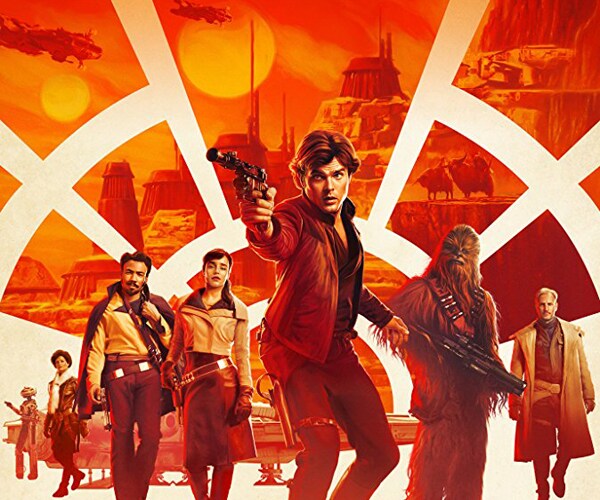 'Solo' Weekend Box Office Openly Disappointing