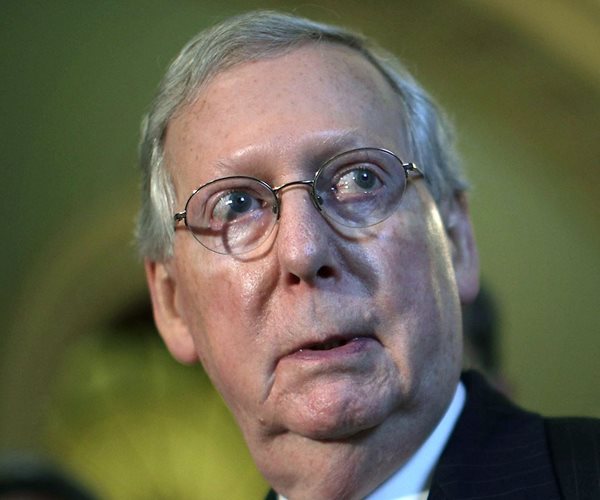 Mitch McConnell: Obamacare Vote to Come Next Week