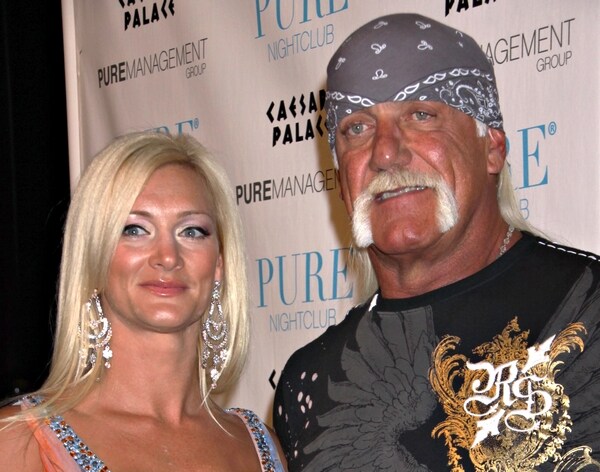 Wrestler Accused of Threatening to Kill Hulk Hogan