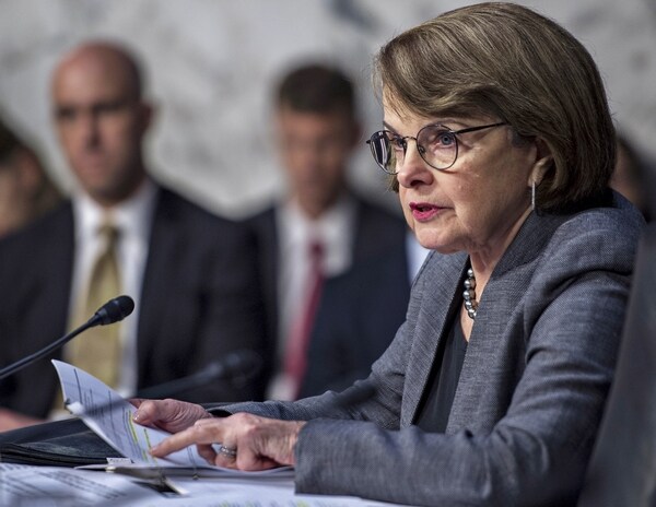 Sen. Feinstein Proposes Bills to 'Close All Torture Loopholes'