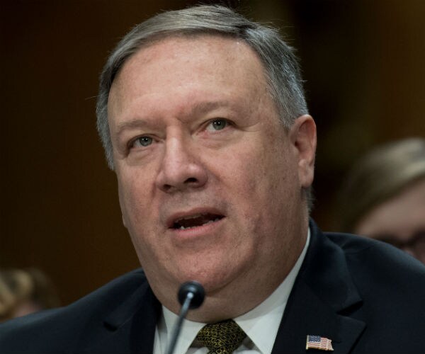 Pompeo Issues Steep Demands for Nuclear Treaty With Iran