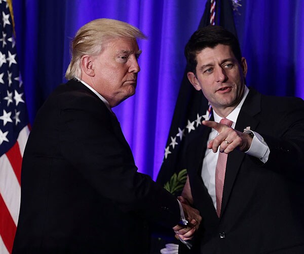 Arthur Laffer: Trump  and Speaker Ryan, Have 'Matured, Evolved'